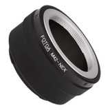 Fotga M42 42mm Adaptador Para Sony E-mount Nex-3 Nex5