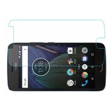 Película Vidro Temperado Motorola Moto G5 Plus Tela 5.2 Novo