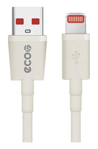 Cabo Ecoo Usb / Lightning - 1m - Gshield