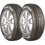 Kit De 2 Llantas Jk Tyre Star Trak 86t