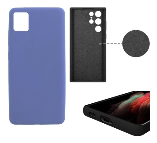 Estuche Silicone Case Para Xiaomi