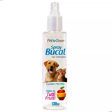 Spray Bucal Contra Mau Hálito De Cães E Gatos Pet Clean