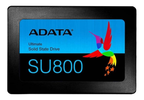 Unidad De Estado Solido Ssd Adata Su800 512gb 2.5 Sata3/sata