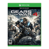 Jogo Xbox One Gears Of War 4