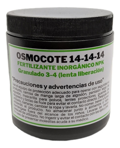 Osmocote Plus 14-14-14 500 Gramos