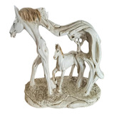 Estatuilla De Caballo Hecha A Mano Estatuilla De Escultura