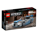 Set De Construcción Lego Speed Champions 76917 319 Piezas  En  Caja