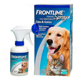 Frontline Spray 250ml Antipulgas Merial