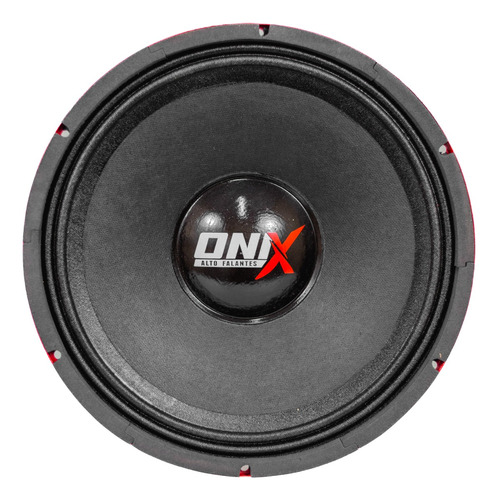 Alto Falantes 10 Polegadas Medio Grave 400w 200rms Onix