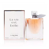 Perfume Vida Es Bella Lancome 100 Ml Eau De Parfum Original