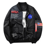 Chaqueta De Motociclista Nasa For Hombre