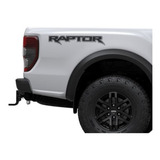 Sticker Raptor Para Batea Compatible Con Ranger
