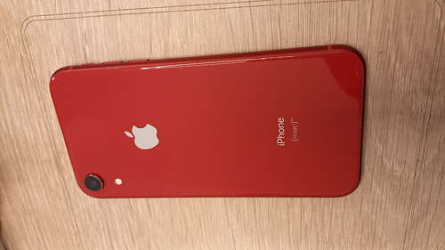 Apple iPhone XR 64 Gb - Red - Cable, Cargador Original 