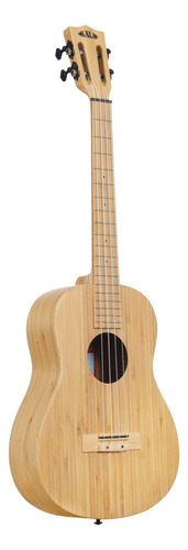 Kala Brand Music Co. Coleccion Bambu, Ukelele De 4 Cuerdas, 