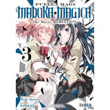 Puella Magi Madoka Magica: The Movie - Rebellion 03 Hanokage