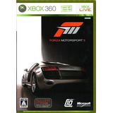 Forza Motosport 3 -xbox 360