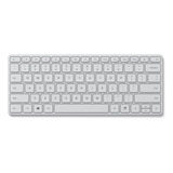 Teclado Compacto Microsoft Designer Compact 21y-00062