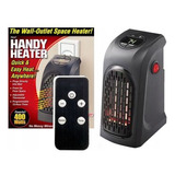 Calentador Ambiente Portatil Handy Heater Calefaccion Pared