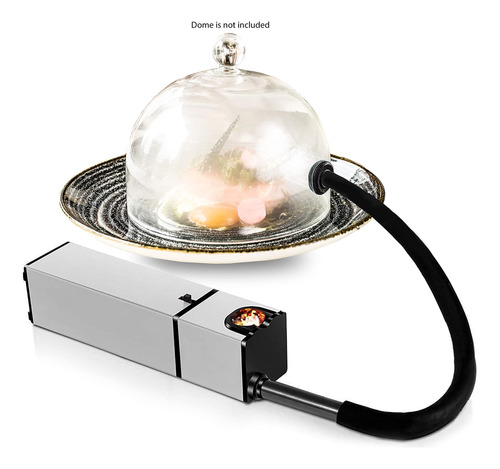 Chefhut Mini Infusor De Humo Para Carne, Alimentos, Bebidas,