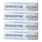 Pack Crema Dental Sensodyne Blanqueador Extra Fresh 90 Gr