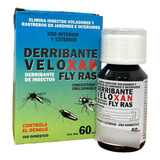 Insecticida Mosquitos Veloxan Derribante De Insectos 60 Cc