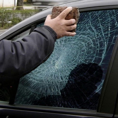 Láminas De Seguridad Para Vidrios De Autos 200 Micras