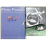 Piloto Privado Treinamento Eletrônico - Livro Eletrônico Cd