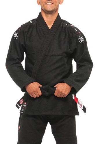 Kimono Atama Ultra Light 3.0 Trançado Adulto Kiul30u003