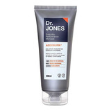 Gel Creme Redutor De Gordura Abdominal Dr. Jones 200g