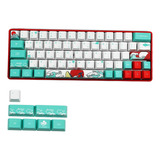 Conjunto De Teclas Personalizadas Teclas De Teclado Coreano