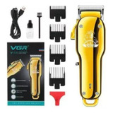 Maquina De Corte Profesional Inalámbrica Vgr V-678 1500 Mah