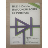 Selección De Semiconductores De Potencia - Van De Ven