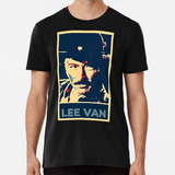 Remera Lee Van Cleef, Lee Van Geek Algodon Premium