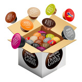 Kit Capsula Dolce Gusto Em Promoção Café Dolce Gusto Sortido