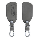 Funda De Llave Compatible Con Vw Golf 8 - Gris