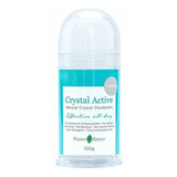 Tailandesa Cristal Desodorante - Crystal Activo - 100% Natur