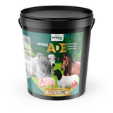 Vitamina Ade Para Bovinos, Caprinos, Suinos - Max Ade 20 Kg