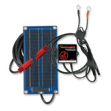 Solarpulse Sp-3 Mantenedor De Cargador De Batería Sola...