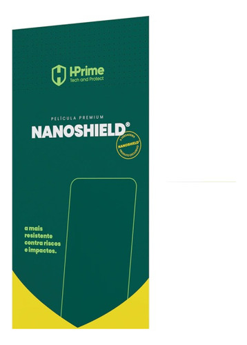 Película Premium Hprime Nanoshield Lenovo Vibe K6 Plus