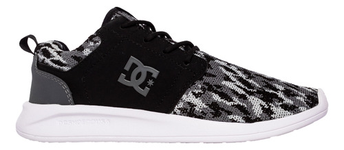 Zapatillas Midway Sn Knit (blo) Dc