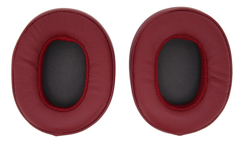 Almohadillas De Repuesto De Cuero Para Skullcandy Crusher