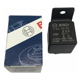 Relay Bosch Original 12v 20-30a 5p Relé Eléctrico Automotriz