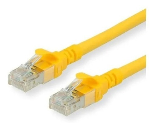 Cable De Red Cat.6 Ethernet 20 Metros Utp Rj45