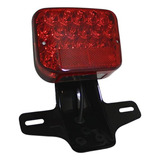 Calavera De Lujo De Leds Italika Ft125 Ft150s Ft150ts