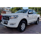 2019 Ford Ranger Xlt Diésel Ta 3.2l 4x4