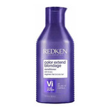 Redken Acondicionador Color Extend Blondage Para Pelo Rubio