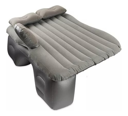 Colchon Inflable Carro Automovil Cama De Aire Cojin De Viaje