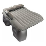 Colchon Inflable Carro Automovil Cama De Aire Cojin De Viaje