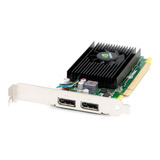 Tarjeta Grafica Nvidia Nvs 310 1gb Ddr3 Dp X 2  Low Profile