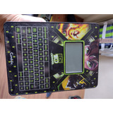 Tablet Educativo Ben 10 Infantil Brinquedo Candide Omniverse